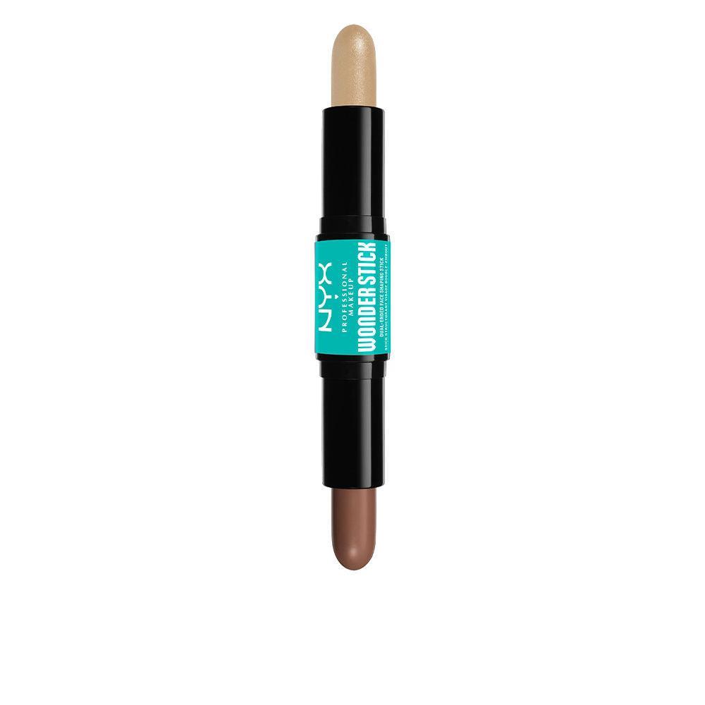 NYX PROFESSIONAL MAKE UP WONDER STICK dual face lift 8 gr in 02 Universal Light , Makeup by NYX PROFESSIONAL MAKE UP. Merkmale: . Verfügbar bei ParfümReich.
