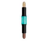 NYX PROFESSIONAL MAKE UP WONDER STICK dual face lift 8 gr in 02 Universal Light , Makeup by NYX PROFESSIONAL MAKE UP. Merkmale: . Verfügbar bei ParfümReich.