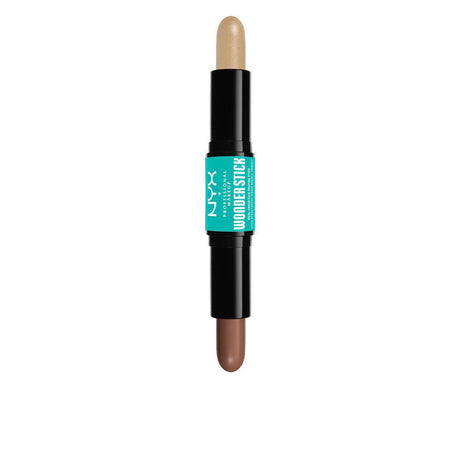 NYX PROFESSIONAL MAKE UP WONDER STICK dual face lift 8 gr in 02 Universal Light , Makeup by NYX PROFESSIONAL MAKE UP. Merkmale: . Verfügbar bei ParfümReich.