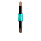 NYX PROFESSIONAL MAKE UP WONDER STICK dual face lift 8 gr in 04-Medium Dark , Makeup by NYX PROFESSIONAL MAKE UP. Merkmale: . Verfügbar bei ParfümReich.
