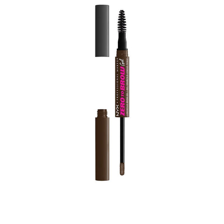NYX PROFESSIONAL MAKE UP ZERO TO BROW gel 2 ml in CN 126 Espresso , Makeup by NYX PROFESSIONAL MAKE UP. Merkmale: . Verfügbar bei ParfümReich.