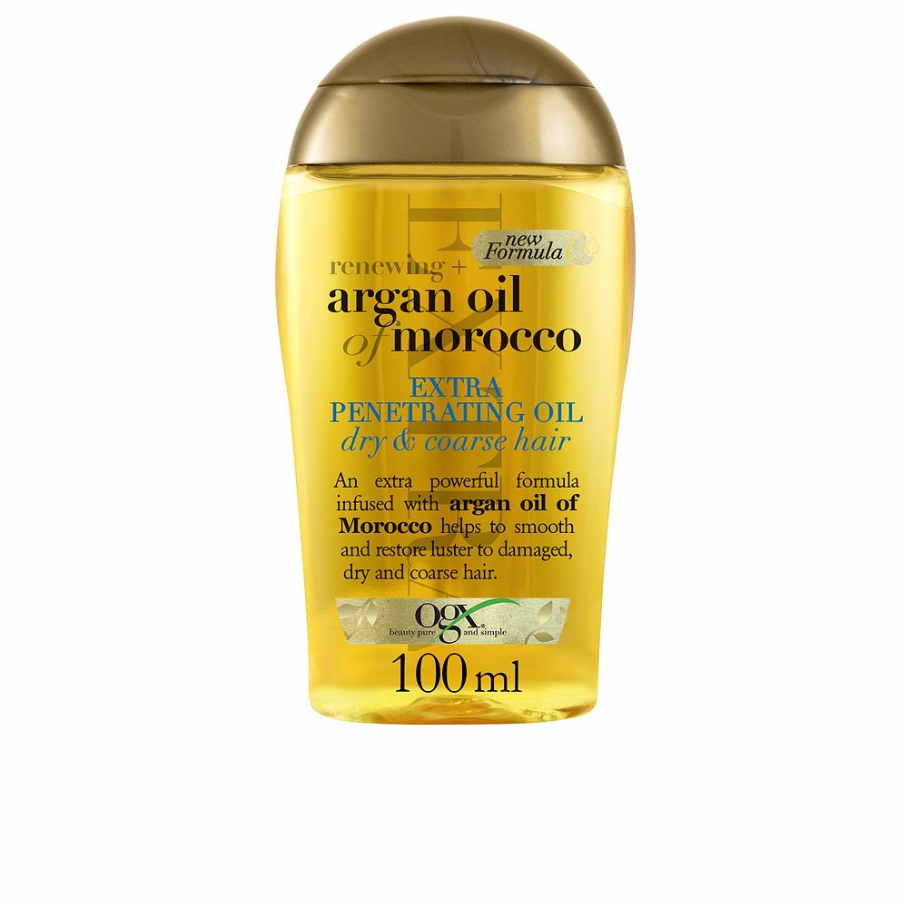 OGX ARGAN OIL extra penetrating dry hair oil 100 ml in , Hair by OGX. Merkmale: . Verfügbar bei ParfümReich.