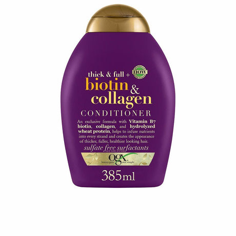 OGX BIOTIN & COLLAGEN hair conditioner 385 ml in , Hair by OGX. Merkmale: . Verfügbar bei ParfümReich.