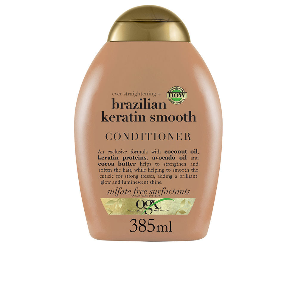 OGX BRAZILIAN KERATIN hair conditioner 385 ml in , Hair by OGX. Merkmale: . Verfügbar bei ParfümReich.