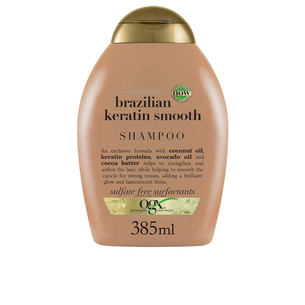 OGX BRAZILIAN KERATIN hair shampoo 385 ml in , Hair by OGX. Merkmale: . Verfügbar bei ParfümReich.