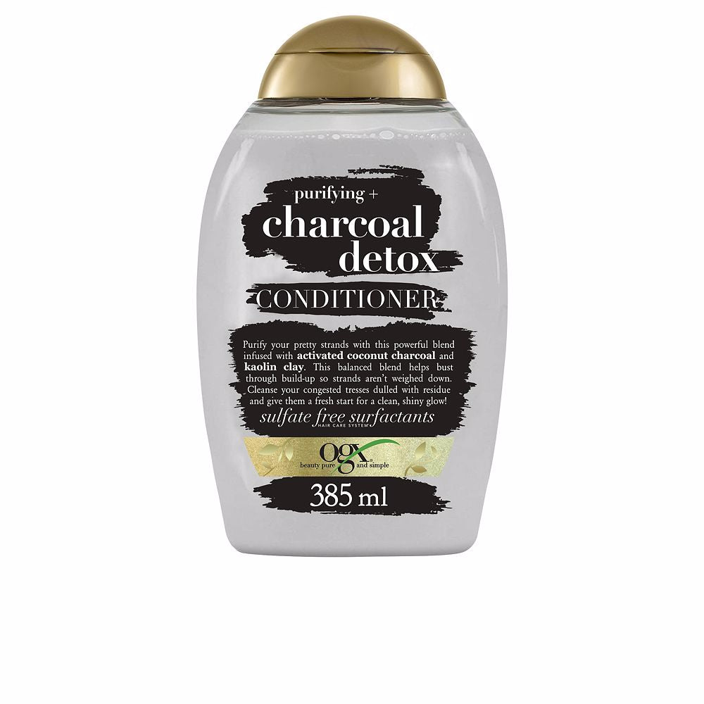 OGX CHARCOAL DETOX purifying hair conditioner 385 ml in , Hair by OGX. Merkmale: . Verfügbar bei ParfümReich.