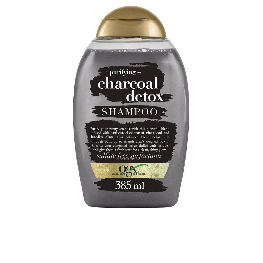 OGX CHARCOAL DETOX purifying hair shampoo 385 ml in , Hair by OGX. Merkmale: . Verfügbar bei ParfümReich.