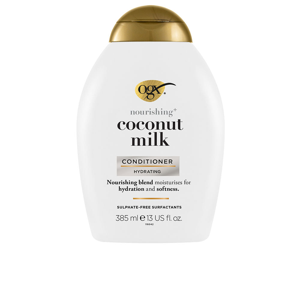 OGX COCONUT MILK hair conditioner 385 ml in , Hair by OGX. Merkmale: . Verfügbar bei ParfümReich.