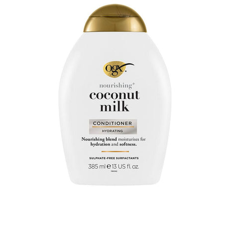 OGX COCONUT MILK hair conditioner 385 ml in , Hair by OGX. Merkmale: . Verfügbar bei ParfümReich.