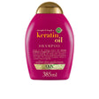 OGX KERATIN OIL anti-breakage hair shampoo 385 ml in , Hair by OGX. Merkmale: . Verfügbar bei ParfümReich.