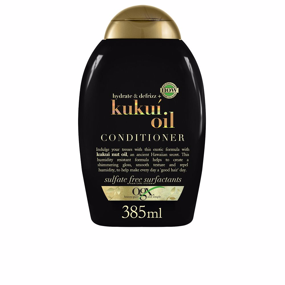 OGX KUKUI OIL anti-frizz hair conditioner 385 ml in , Hair by OGX. Merkmale: . Verfügbar bei ParfümReich.