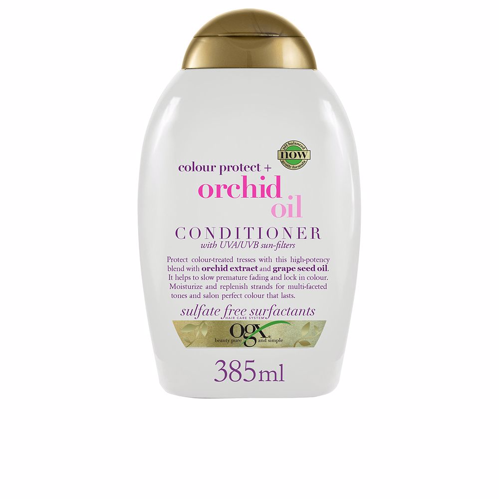 OGX ORCHID OIL fade-defying hair conditioner 385 ml in , Hair by OGX. Merkmale: . Verfügbar bei ParfümReich.