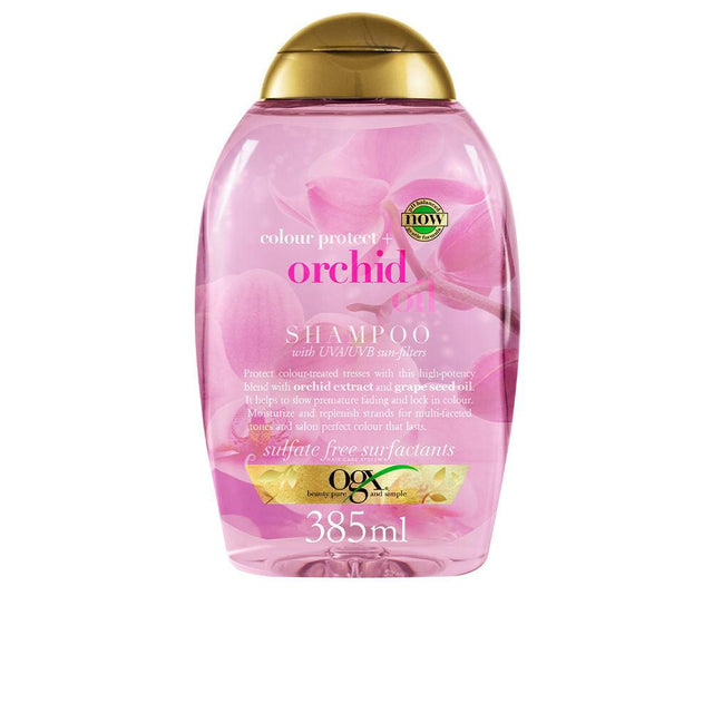 OGX ORCHID OIL fade-defying hair shampoo 385 ml in , Hair by OGX. Merkmale: . Verfügbar bei ParfümReich.