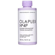 OLAPLEX Nº4P BLONDE ENHANCER toning shampoo 250 ml in , Hair by OLAPLEX. Merkmale: . Verfügbar bei ParfümReich.