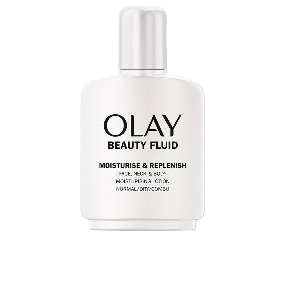 OLAY BEAUTY FLUID moisturizing facial fluid 200 ml in , Facial Cosmetics by OLAY. Merkmale: . Verfügbar bei ParfümReich.