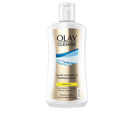 OLAY CLEANSE cleansing milk make-up remover PS 200 ml in , Facial Cosmetics by OLAY. Merkmale: . Verfügbar bei ParfümReich.