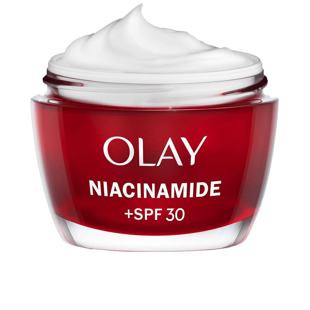 OLAY NIACINAMIDA24 + VITAMIN E day moisturizing cream SPF30 50 ml in , Facial Cosmetics by OLAY. Merkmale: . Verfügbar bei ParfümReich.