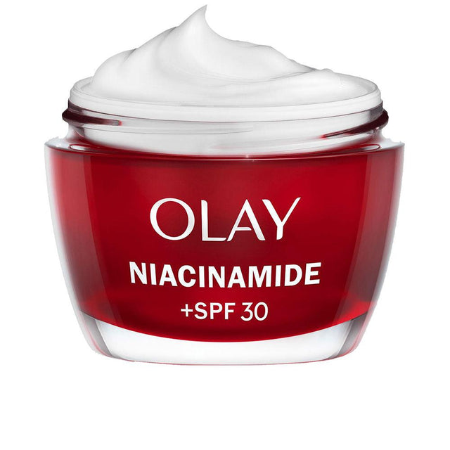 OLAY NIACINAMIDA24 + VITAMIN E day moisturizing cream SPF30 50 ml in , Facial Cosmetics by OLAY. Merkmale: . Verfügbar bei ParfümReich.