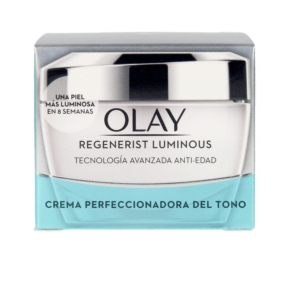 OLAY REGENERIST LUMINOUS tone perfecting cream 50 ml in , Facial Cosmetics by OLAY. Merkmale: . Verfügbar bei ParfümReich.