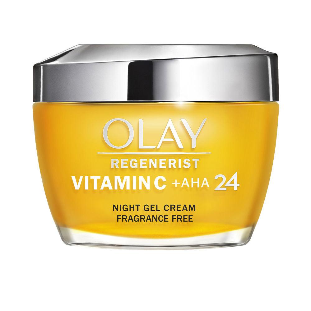 OLAY REGENERIST VITAMIN C +AHA 24 night cream gel 50 ml in , Facial Cosmetics by OLAY. Merkmale: . Verfügbar bei ParfümReich.