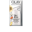 OLAY TOTAL EFFECTS anti-aging moisturizing SPF15 50 ml in , Facial Cosmetics by OLAY. Merkmale: . Verfügbar bei ParfümReich.