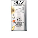 OLAY TOTAL EFFECTS anti-aging moisturizing SPF15 50 ml in , Facial Cosmetics by OLAY. Merkmale: . Verfügbar bei ParfümReich.