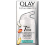 OLAY TOTAL EFFECTS anti-edad hidratante sin perfume 50 ml in , Facial Cosmetics by OLAY. Merkmale: . Verfügbar bei ParfümReich.