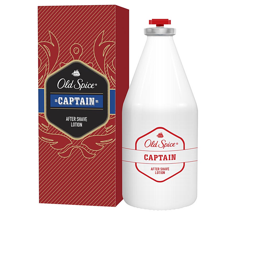 OLD SPICE CAPTAIN as 100 ml in , Facial Cosmetics by OLD SPICE. Merkmale: . Verfügbar bei ParfümReich.