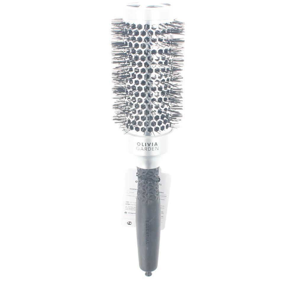 OLIVIA GARDEN ESSENTIAL BLOWOUT CLASSIC silver in #45 , Hair by OLIVIA GARDEN. Merkmale: . Verfügbar bei ParfümReich.