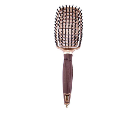 OLIVIA GARDEN NANOTHERMIC flex boar bristles 1 u in , Hair by OLIVIA GARDEN. Merkmale: . Verfügbar bei ParfümReich.