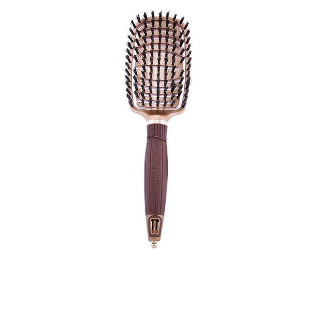OLIVIA GARDEN NANOTHERMIC flex boar bristles 1 u in , Hair by OLIVIA GARDEN. Merkmale: . Verfügbar bei ParfümReich.