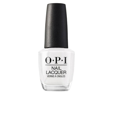 OPI NAIL LACQUER Nail polish lasting up to 7 days 15 ml in alpine snow , Makeup by OPI. Merkmale: . Verfügbar bei ParfümReich.
