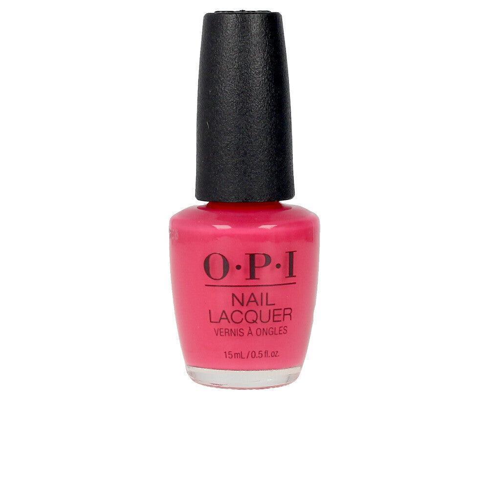 OPI NAIL LACQUER Nail polish lasting up to 7 days 15 ml in charged up cherry , Makeup by OPI. Merkmale: . Verfügbar bei ParfümReich.
