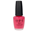 OPI NAIL LACQUER Nail polish lasting up to 7 days 15 ml in charged up cherry , Makeup by OPI. Merkmale: . Verfügbar bei ParfümReich.