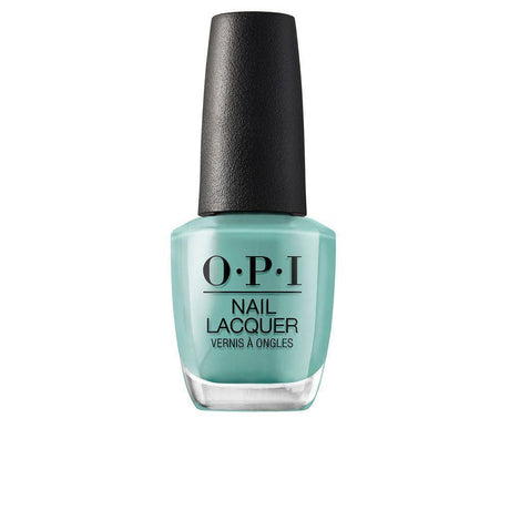 OPI NAIL LACQUER Nail polish lasting up to 7 days 15 ml in green Nice to Meet You , Makeup by OPI. Merkmale: . Verfügbar bei ParfümReich.