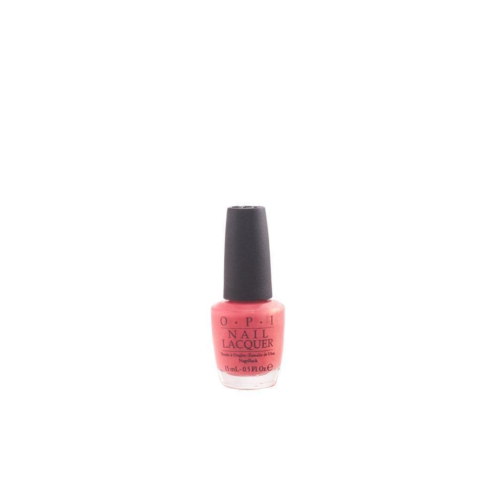 OPI NAIL LACQUER Nail polish lasting up to 7 days 15 ml in NLT30-I Eat Mainely Lobster , Makeup by OPI. Merkmale: . Verfügbar bei ParfümReich.