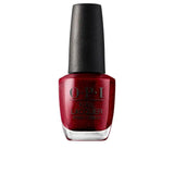 OPI NAIL LACQUER Nail polish lasting up to 7 days 15 ml in i’m not really a waitress , Makeup by OPI. Merkmale: . Verfügbar bei ParfümReich.