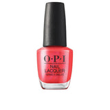 OPI NAIL LACQUER Nail polish lasting up to 7 days 15 ml in Left your texts on red , Makeup by OPI. Merkmale: . Verfügbar bei ParfümReich.