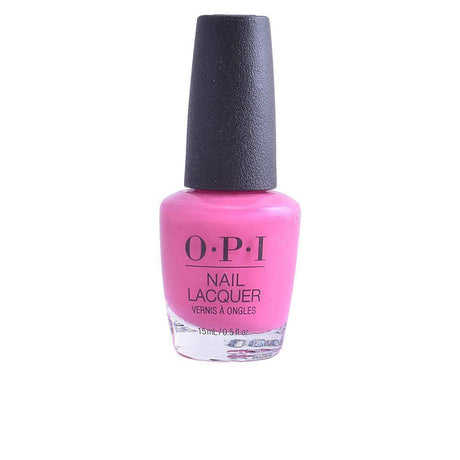 OPI NAIL LACQUER Nail polish lasting up to 7 days 15 ml in No Turning Back From Pink Street , Makeup by OPI. Merkmale: . Verfügbar bei ParfümReich.