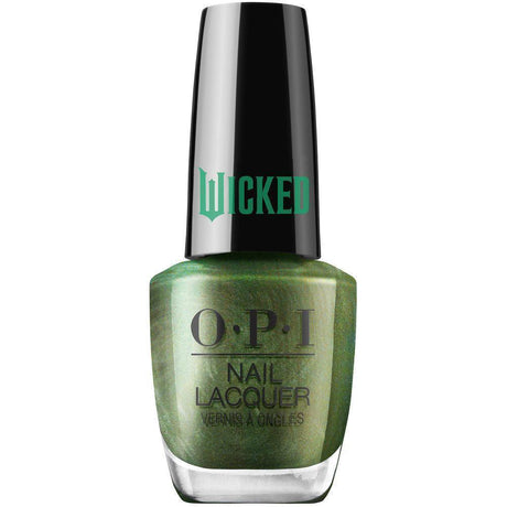 OPI NAIL LACQUER Nail polish lasting up to 7 days 15 ml in Ozitively Elphaba , Makeup by OPI. Merkmale: . Verfügbar bei ParfümReich.