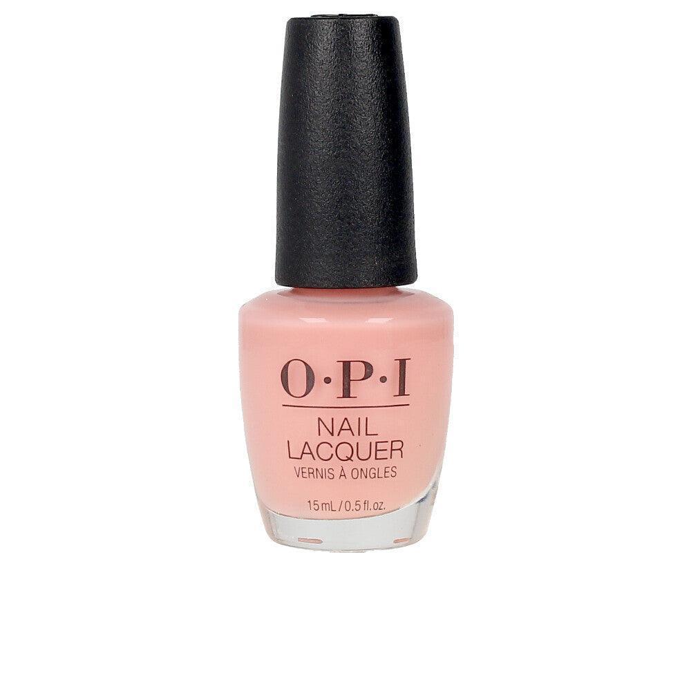 OPI NAIL LACQUER Nail polish lasting up to 7 days 15 ml in passion , Makeup by OPI. Merkmale: . Verfügbar bei ParfümReich.