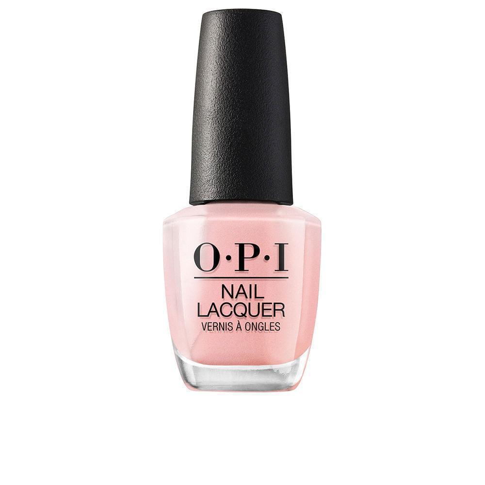 OPI NAIL LACQUER Nail polish lasting up to 7 days 15 ml in rosy future , Makeup by OPI. Merkmale: . Verfügbar bei ParfümReich.