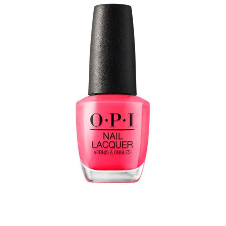 OPI NAIL LACQUER Nail polish lasting up to 7 days 15 ml in strawberry margarita , Makeup by OPI. Merkmale: . Verfügbar bei ParfümReich.