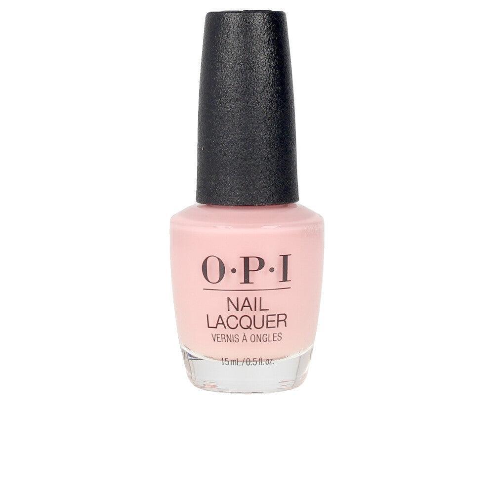 OPI NAIL LACQUER Nail polish lasting up to 7 days 15 ml in sweet heart , Makeup by OPI. Merkmale: . Verfügbar bei ParfümReich.