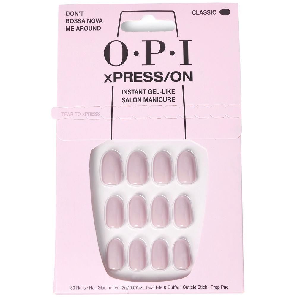 OPI OPI xPRESS/ON Artificial Nails Iconic Shades in , Makeup by OPI. Merkmale: . Verfügbar bei ParfümReich.