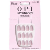 OPI OPI xPRESS/ON Artificial Nails Iconic Shades in , Makeup by OPI. Merkmale: . Verfügbar bei ParfümReich.