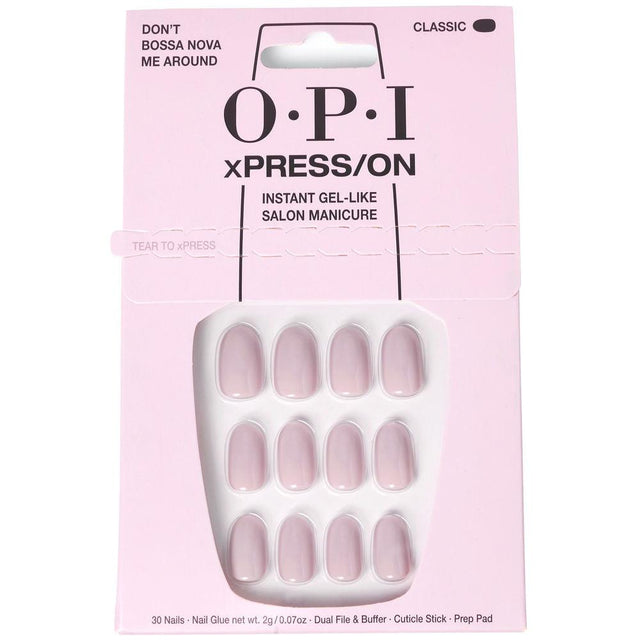 OPI OPI xPRESS/ON Artificial Nails Iconic Shades in , Makeup by OPI. Merkmale: . Verfügbar bei ParfümReich.