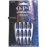 OPI OPI xPRESS/ON Artificial Nails Nail Art 30 u in blue gie , Makeup by OPI. Merkmale: . Verfügbar bei ParfümReich.