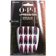 OPI OPI xPRESS/ON Artificial Nails Nail Art 30 u in swipe night , Makeup by OPI. Merkmale: . Verfügbar bei ParfümReich.