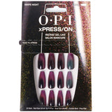 OPI OPI xPRESS/ON Artificial Nails Nail Art 30 u in swipe night , Makeup by OPI. Merkmale: . Verfügbar bei ParfümReich.